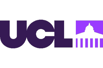 University College London logo University College London logo